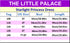 Starlight Princess Dress - Priority Shipping Dress Little Palace Store